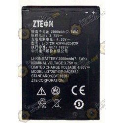 Bateria para ZTE BLADE Q Maxi (orange Reyo) Li3720T43P4h825839