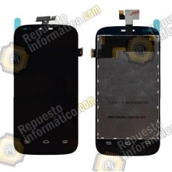 Pantalla (Lcd + Tactil) ZTE Blade Q Mini (Negra)