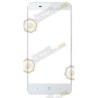 Cristal ZTE Blade S6 Blanco