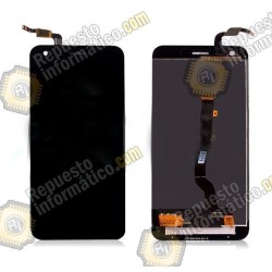 Pantalla (Lcd+Tactil) ZTE Blade S6 (5")  Negro