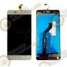 Pantalla (Lcd + Tactil) Dorada ZTE Blade X3, Blade A452