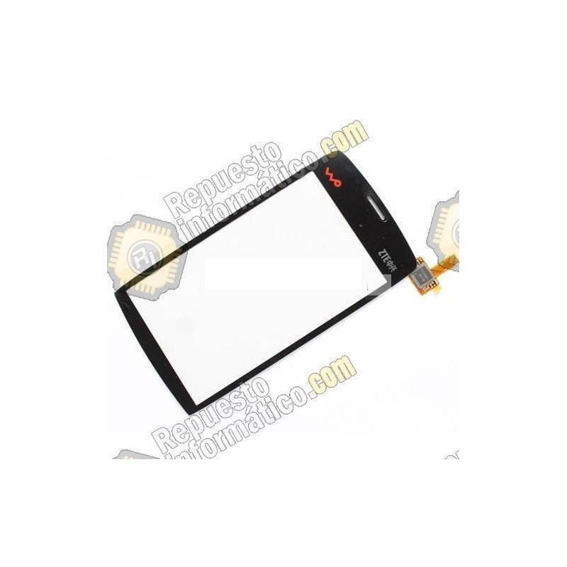 Tactil ZTE Blade V880 Orange San Francisco