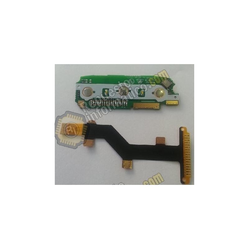 Placa micro +Función Teclado ZTE Blade V880  san francisco