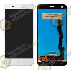Pantalla ZTE Blade S6 Plus (5.5) (Blanca)