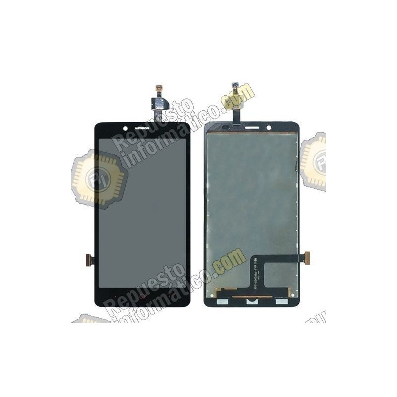 Pantalla (Tactil + LCD) ZTE Blade V220