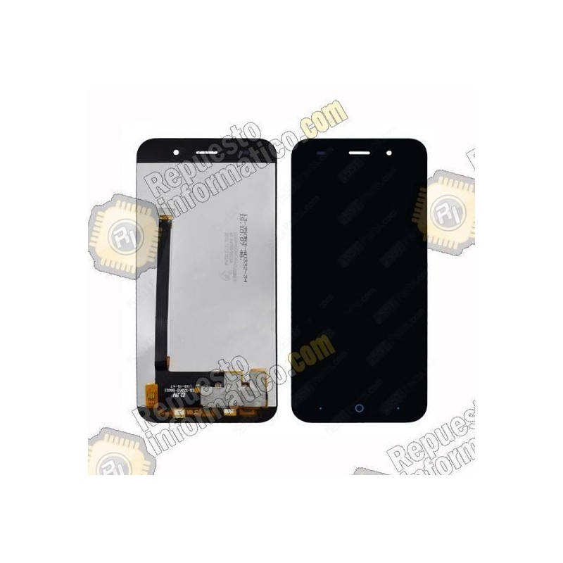 Pantalla (Lcd+tactil) ZTE Blade V6, D6, X7 (negra)