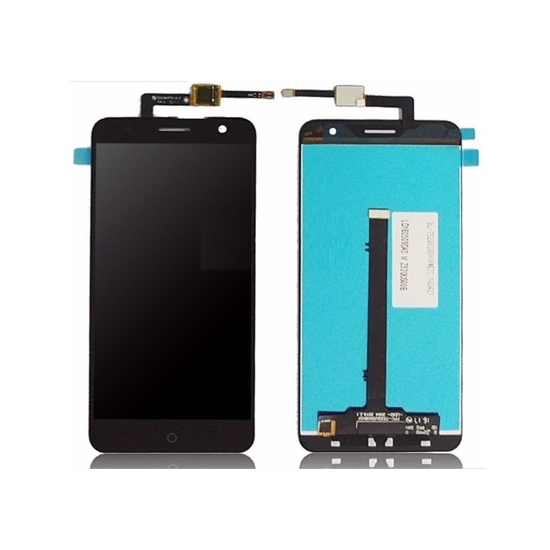 Pantalla LCD Display + Tactil para ZTE Blade V7 - Negra