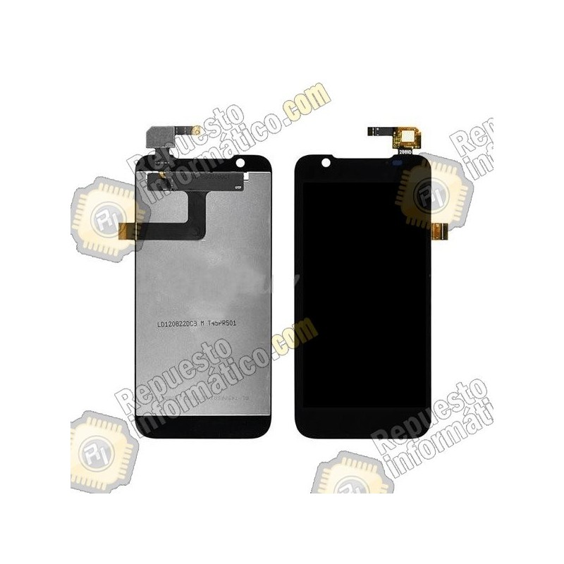 Pantalla Negra (Lcd+Tactil) ZTE Grand Era V985