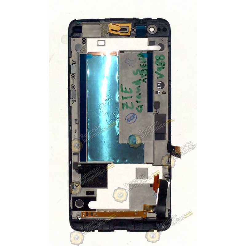Pantalla (LCD+tactil) ZTE GRAND S Athena(V988)