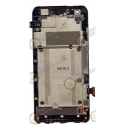 Pantalla (LCD+TACTIL) Negra Zte Grand S Flex (Modelo P893D10)