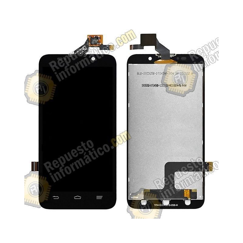 Pantalla (LCD+TACTIL) ZTE GRAND X PRO V983 NEGRA (A)