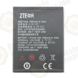 Bateria Zte Gran X U970
