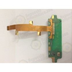 Flex microfono Zte Kiss V788