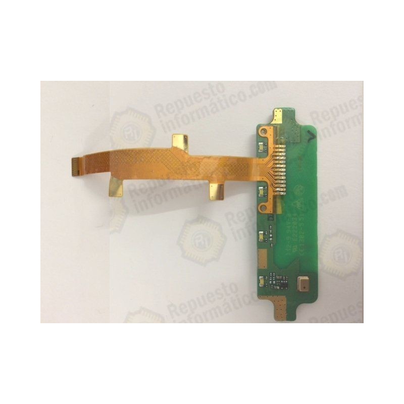 Flex microfono Zte Kiss V788