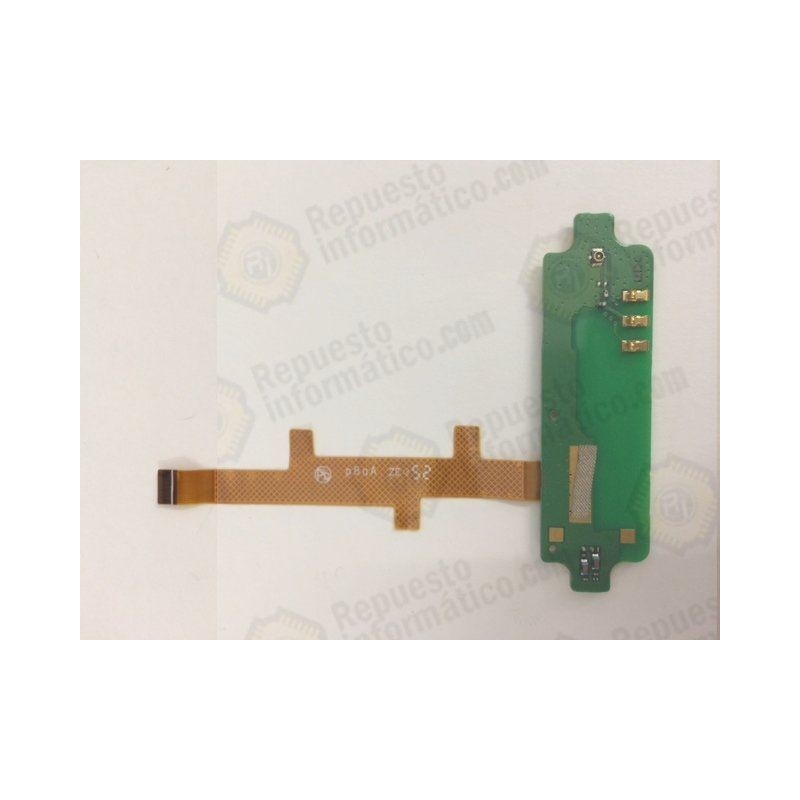 Flex microfono Zte Kiss V788