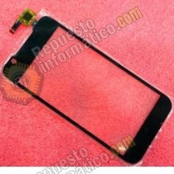 Pantalla tactil negra original ZTE U955 / V955