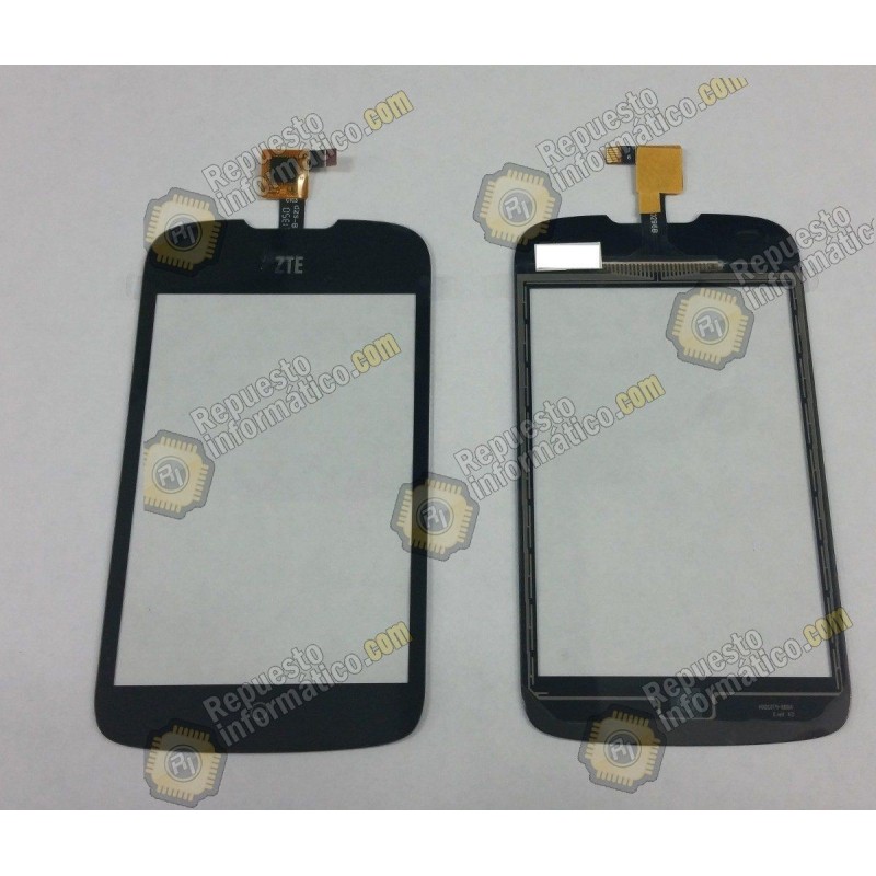Tactil Zte Open Negra