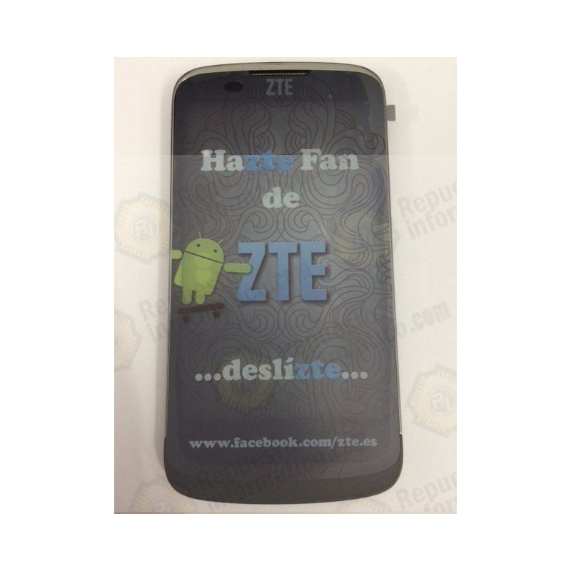 Pantalla completa ZTE skate Pro