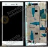 Pantalla (Lcd+Tactil+marco) ZTE Orange Rono (BLANCO)