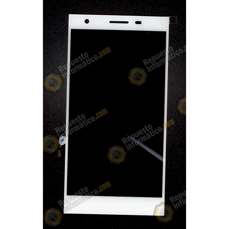 Pantalla (Lcd+Tactil) ZTE Orange Rono (BLANCO)