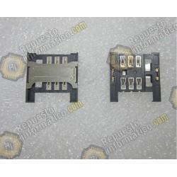 Lector SIM ZTE T50, V880 Orange Rono