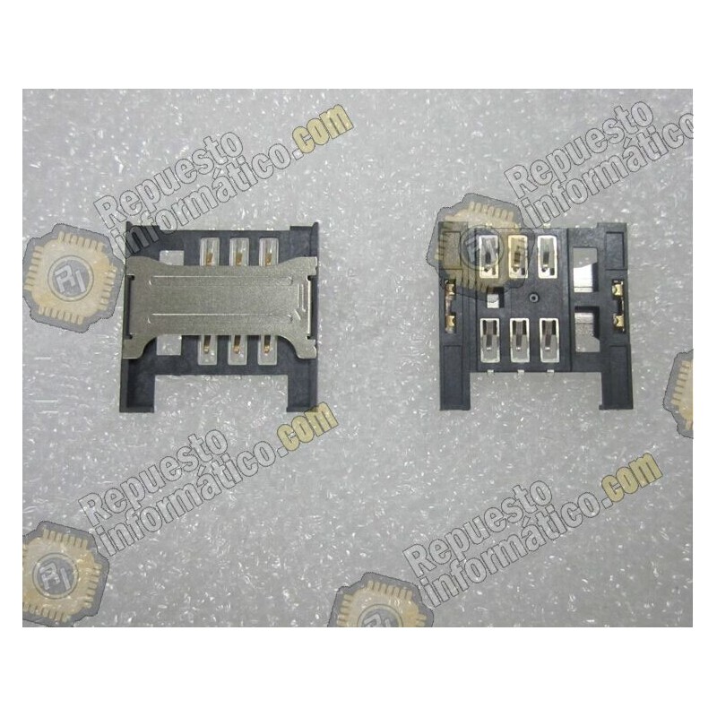 Lector SIM ZTE T50, V880 Orange Rono