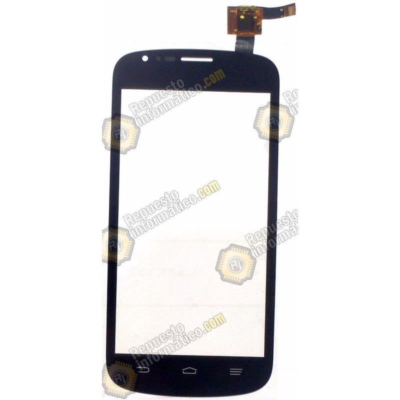 PANTALLA TACTIL ZTE N909 Negra