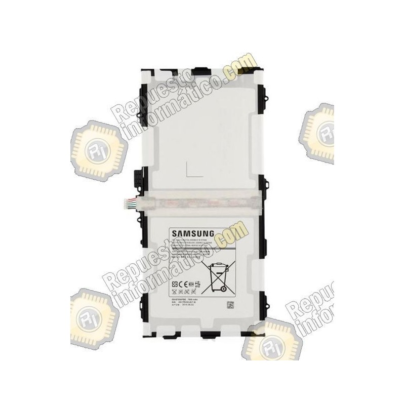 Bateria para Galaxy Tab S (10.5") (EB-BT800FBE) SWAP