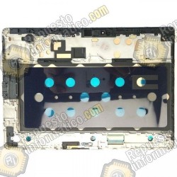 Pantalla Gris (Lcd + Táctil + Marco) Galaxy Tab S (T800) - Directo de Fabrica