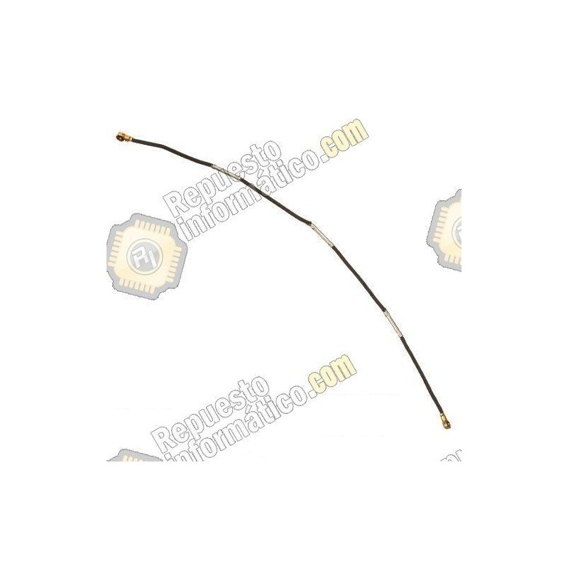 CABLE COAXIAL gris RED SONY XPERIA Z1 C6902 C6903 L39H