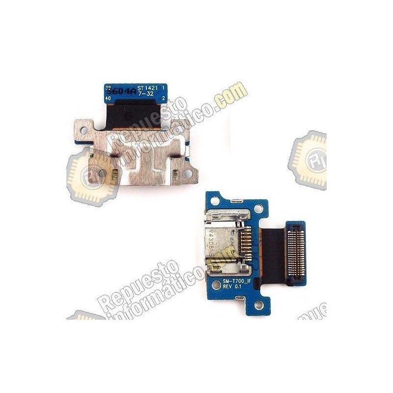 Flex conector de carga Galaxy Tab S T700/T705 (8.4")