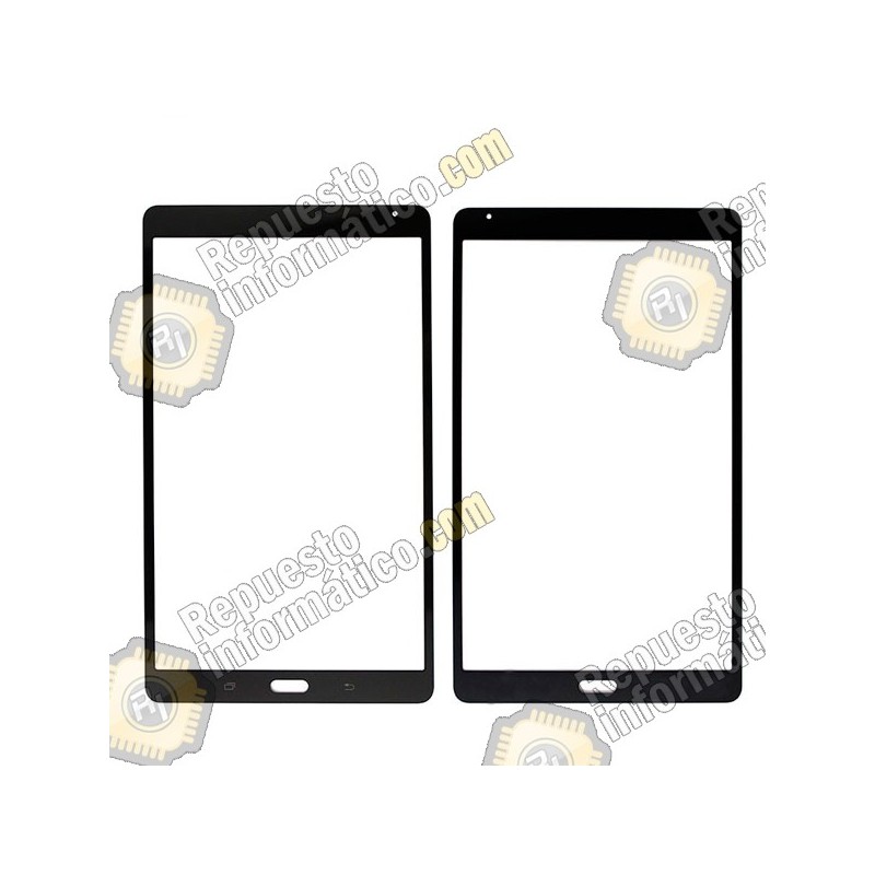 Cristal negro Galaxy Tab S T700 (8.4")