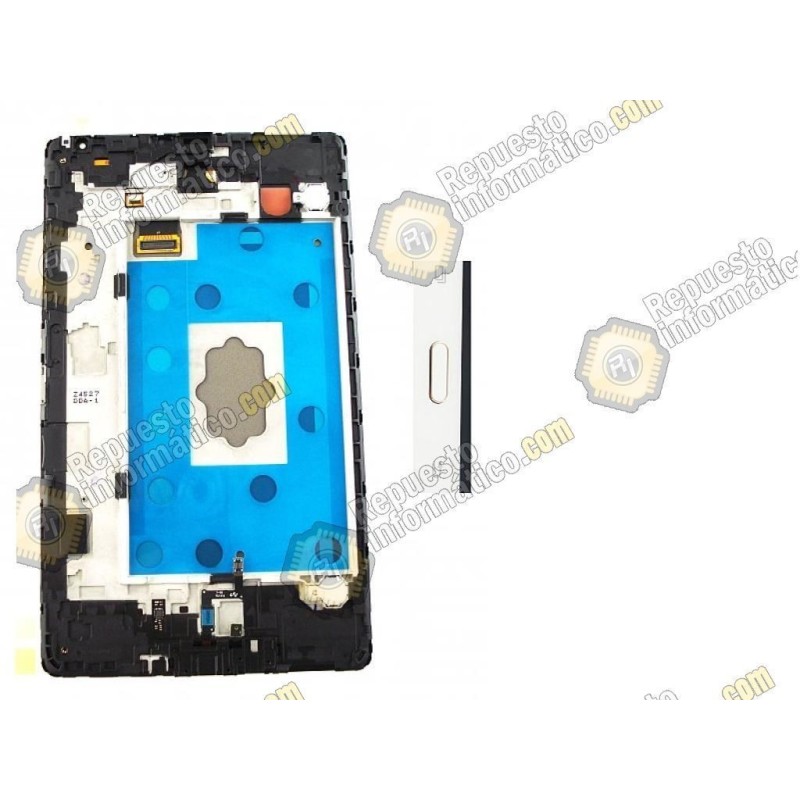 Pantalla (LCD+tactil+marco) Galaxy Tab S 8.4 T700 - Blanca  - Directo de Fabrica