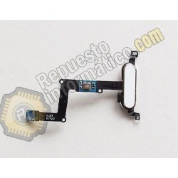 Boton Home Blanco Samsung Tab S 8.4" (T700/T705) - NUEVO