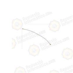 CABLE COAXIAL gris RED SONY XPERIA Z1 C6902 C6903 L39H