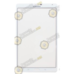 Cristal Ventana Táctil Blanco Galaxy Tab S T705 8.4"