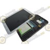 Pantalla (Lcd+tactil+marco) Galaxy Tab 3 Lite V.E, T116 blanca