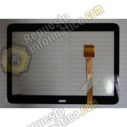 Tactil para Samsung Galaxy Tab 4 (T530) (NEGRA)