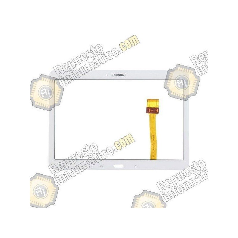 Tactil para Samsung Galaxy Tab 4 (T530) (BLANCA)