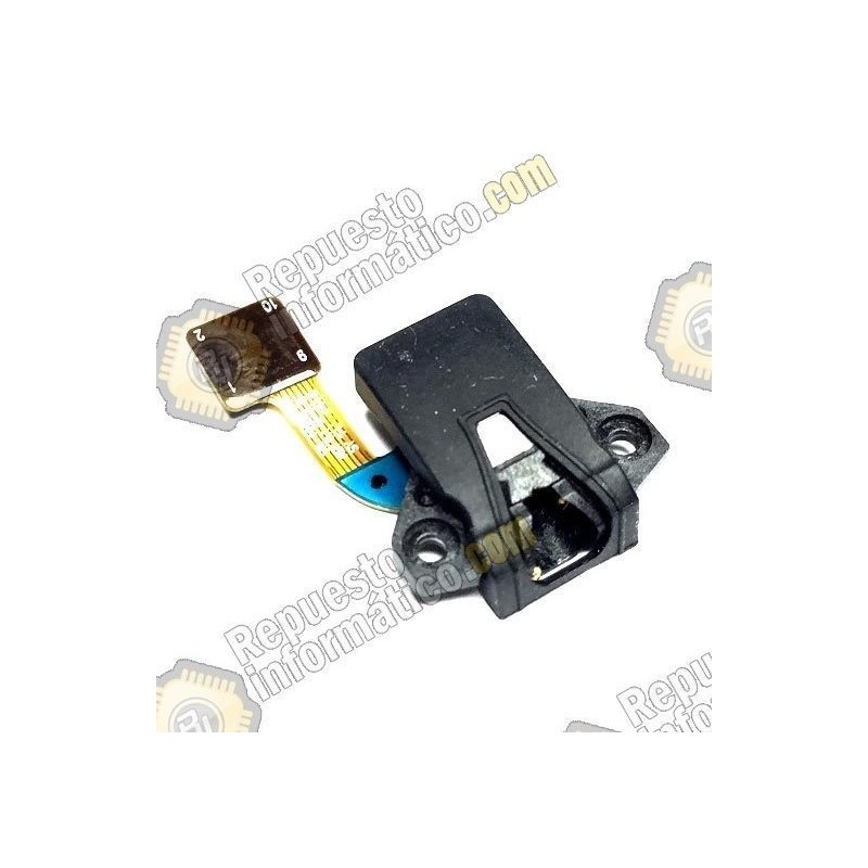 Flex Conector Audio Jack Galaxy Tab 4 8.0 (T330)