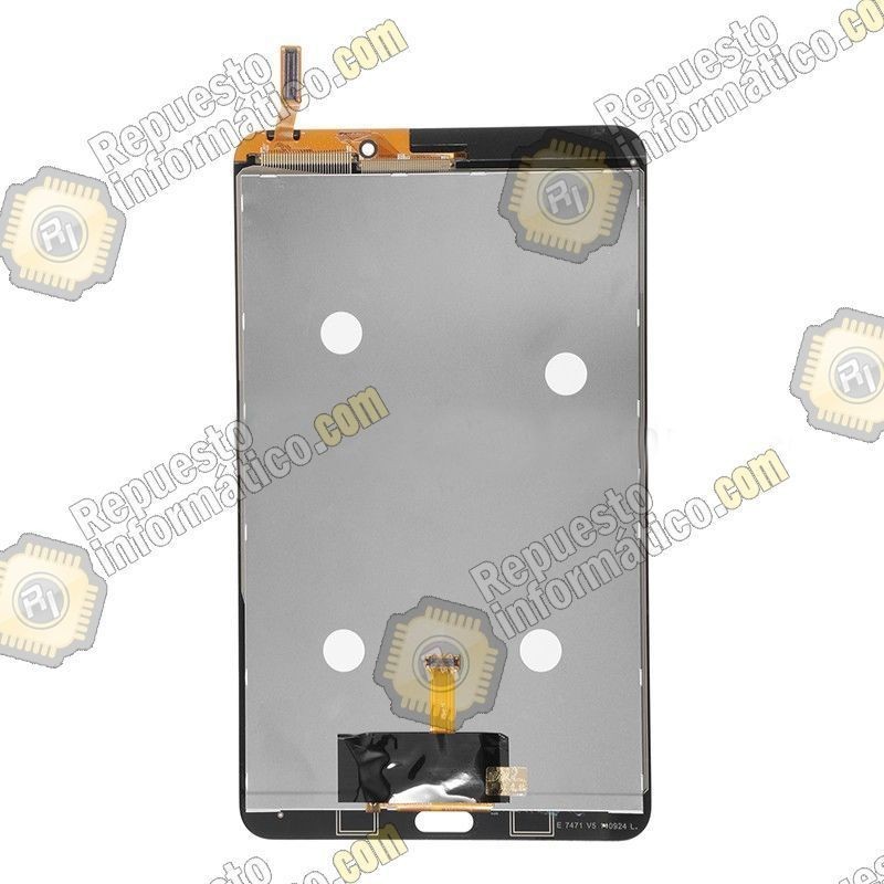 Pantalla (Lcd+tactil) GALAXY Tab 4 (T330) (Negra) (version Wifi)