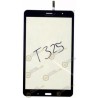 Tactil negra GALAXY Tab 4 / T325