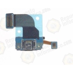Flex conector de carga + micro USB  Galaxy  Tab  T311