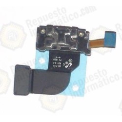 Flex conector de carga + micro USB  Galaxy  Tab  T311