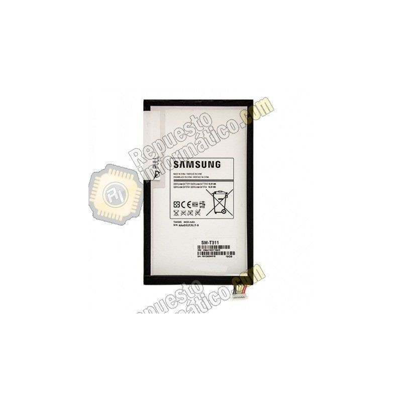Batería Galaxy Tab 3 8" SM-T310, T311, T4450E (Swap)