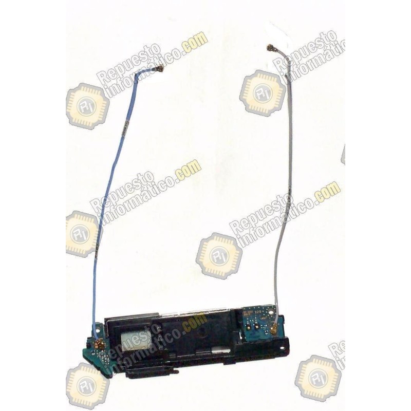 Soporte de Altavoz y modulos Xperia Z1, L39h, L39