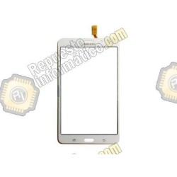 Tactil para Galaxy Tab 4 7.0" LTE SM-T235 (Blanco) (3G) (C/auricular)