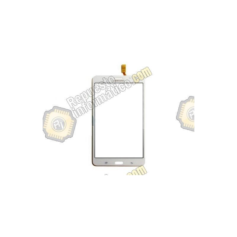 Tactil para Galaxy Tab 4 7.0" LTE SM-T235 (Blanco) (3G) (C/auricular)