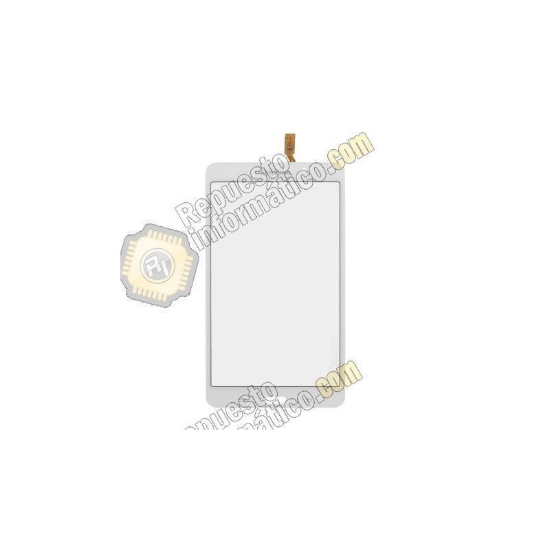 Táctil para SAmsung Galaxy Tab 4 (T230) (Blanco) (7" Wi-Fi)