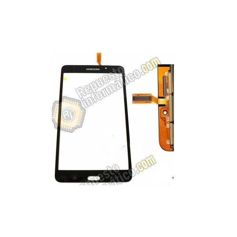 Tactil para Samsung Galaxy Tab 4 (T230) (Negro) (7" Wi-Fi)
